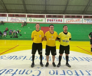 Circuito Sul-Brasileiro de Futsal 2022 - Etapa Planalto RS
